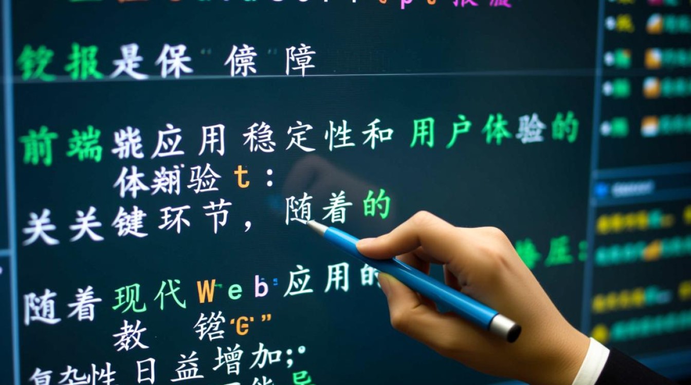 如何实时监控JS报错并快速定位问题源头？
