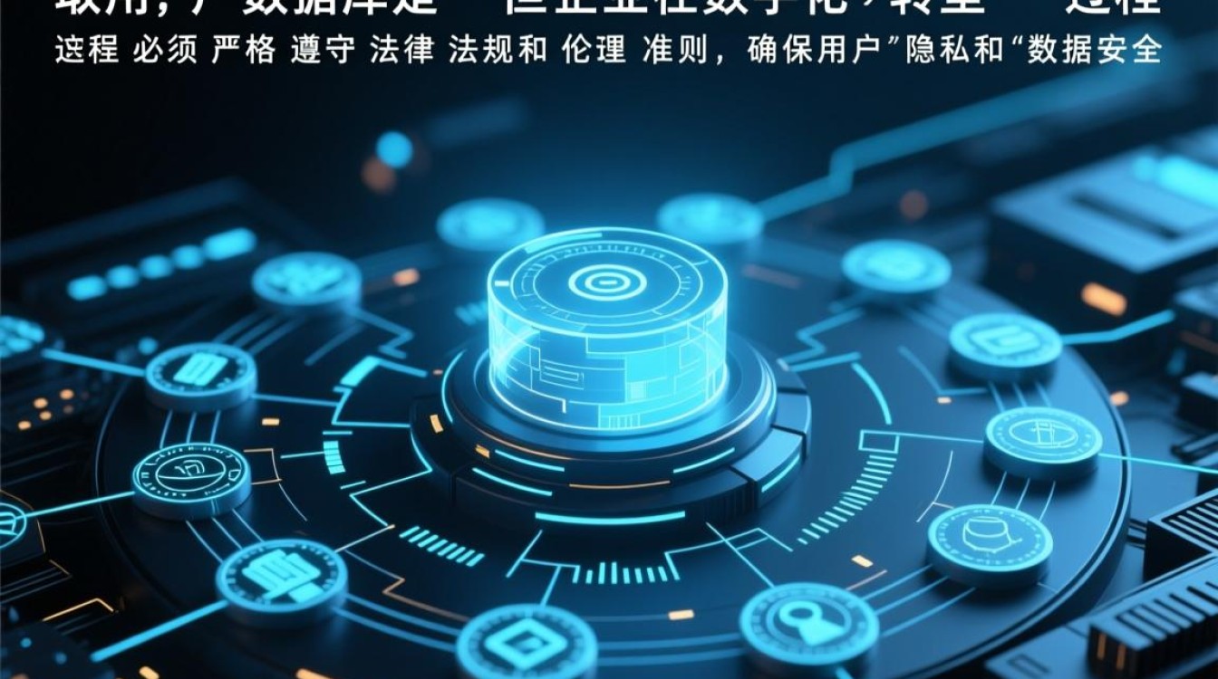 如何合法合规获取用户数据库?有哪些安全方法? 如何合法合规获取用户数据库?有哪些安全方法?