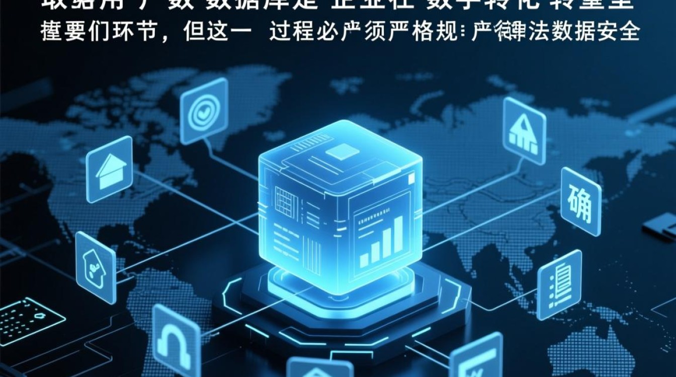 如何合法合规获取用户数据库?有哪些安全方法? 如何合法合规获取用户数据库?有哪些安全方法?