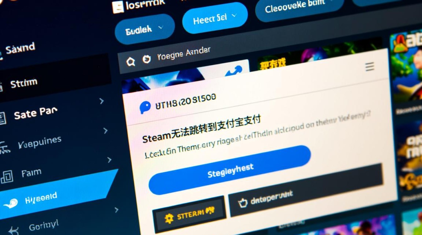 Steam无法跳转支付宝支付怎么办?支付宝支付跳转失败怎么解决? Steam无法跳转支付宝支付怎么办?支付宝支付跳转失败怎么解决?