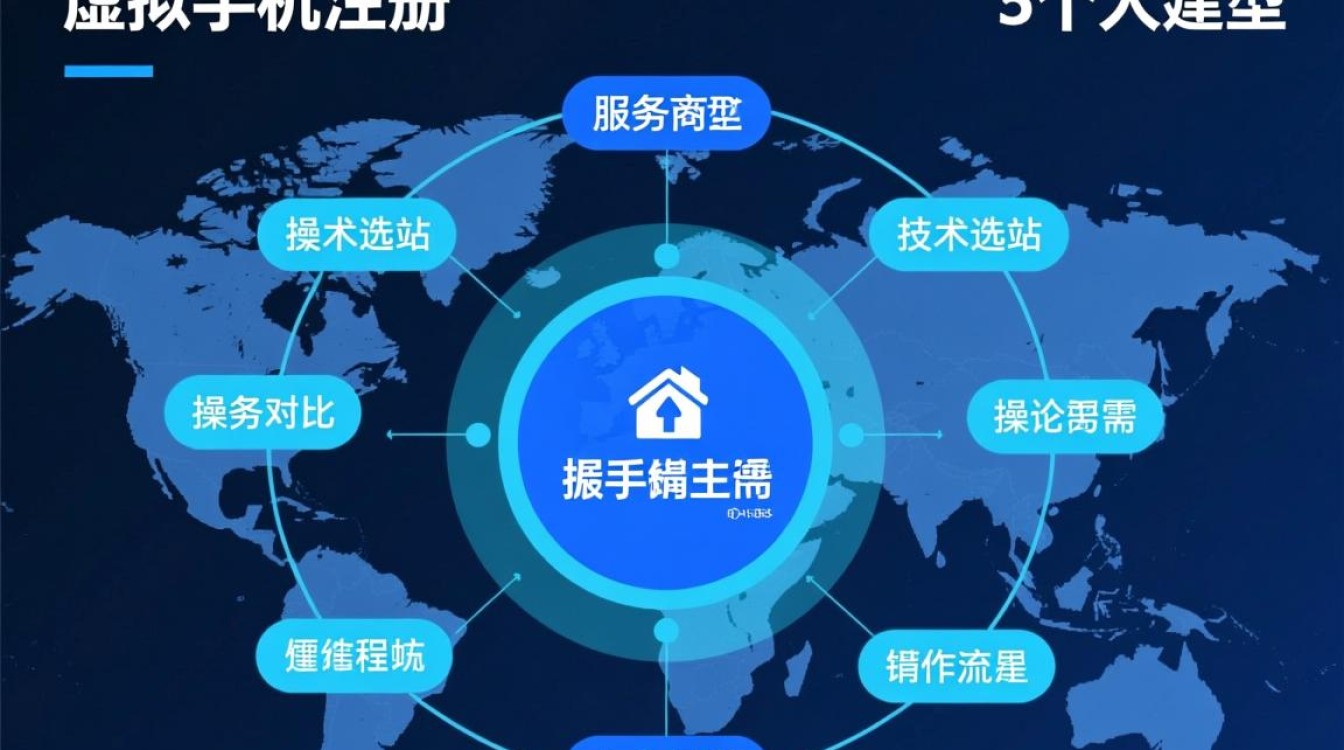 国内外虚拟主机注册步骤有何不同?新手怎么选? 国内外虚拟主机注册步骤有何不同?新手怎么选?