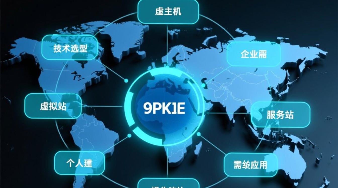 国内外虚拟主机注册步骤有何不同?新手怎么选? 国内外虚拟主机注册步骤有何不同?新手怎么选?
