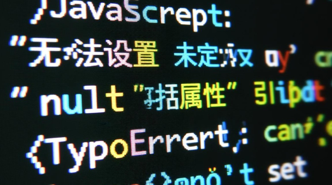 为什么无法设置未定义或null引用的属性? 为什么无法设置未定义或null引用的属性?