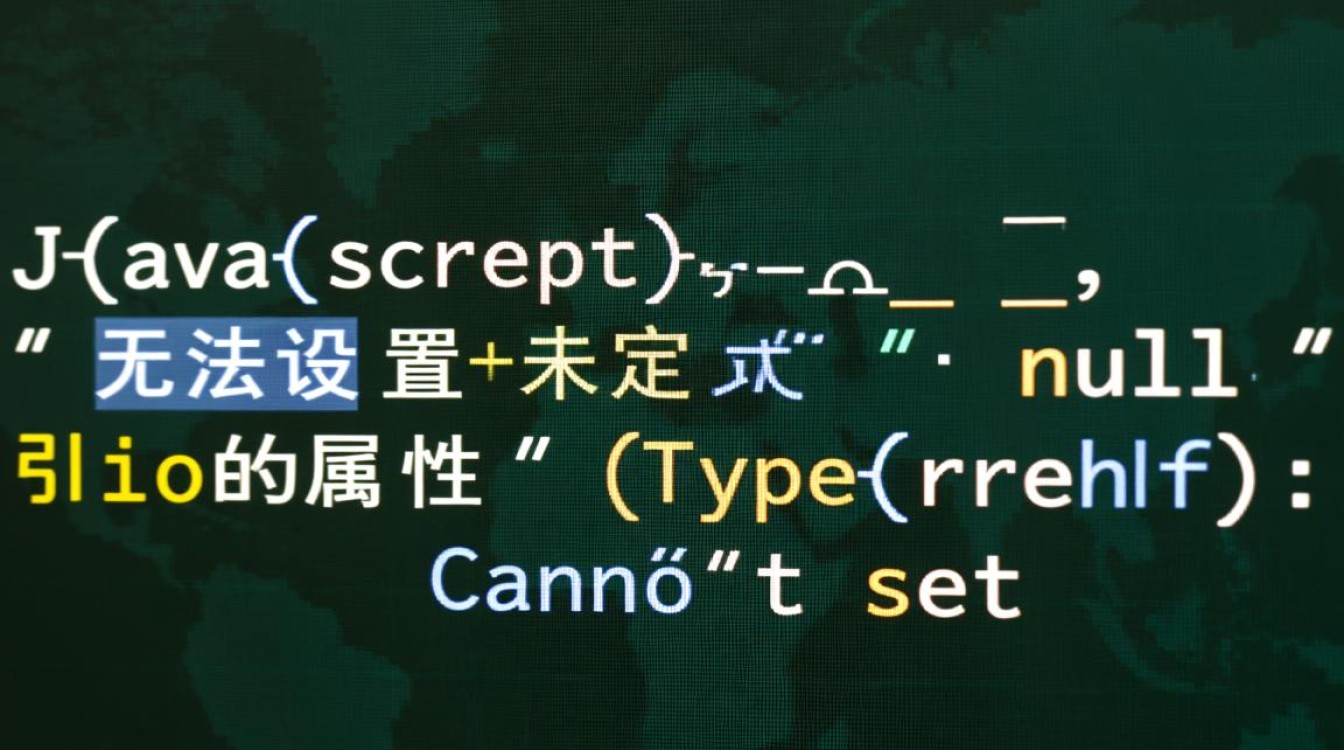 为什么无法设置未定义或null引用的属性? 为什么无法设置未定义或null引用的属性?