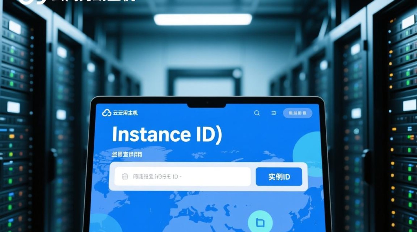 阿里虚拟主机实例id在哪里查看？新手必看教程！
