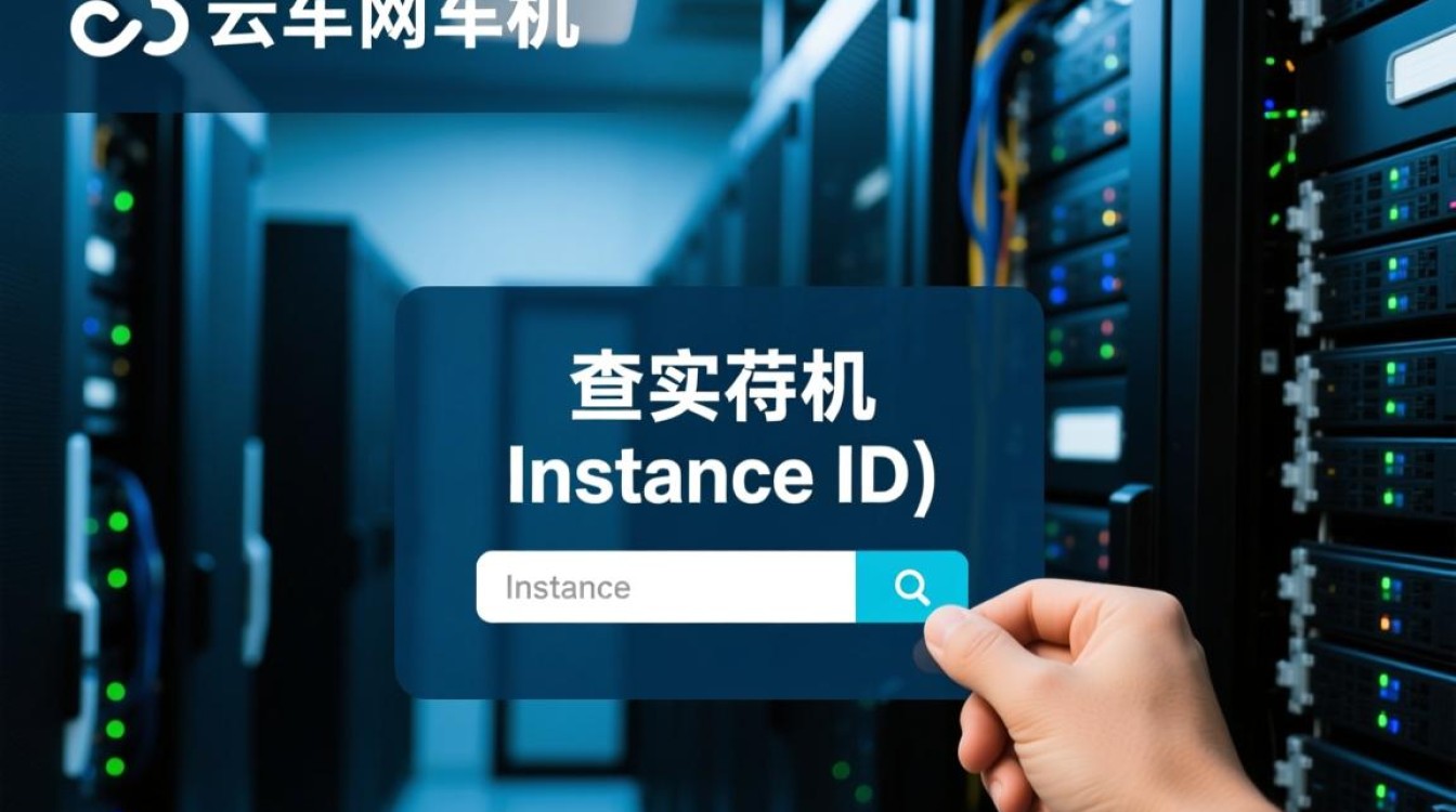 阿里虚拟主机实例id在哪里查看？新手必看教程！