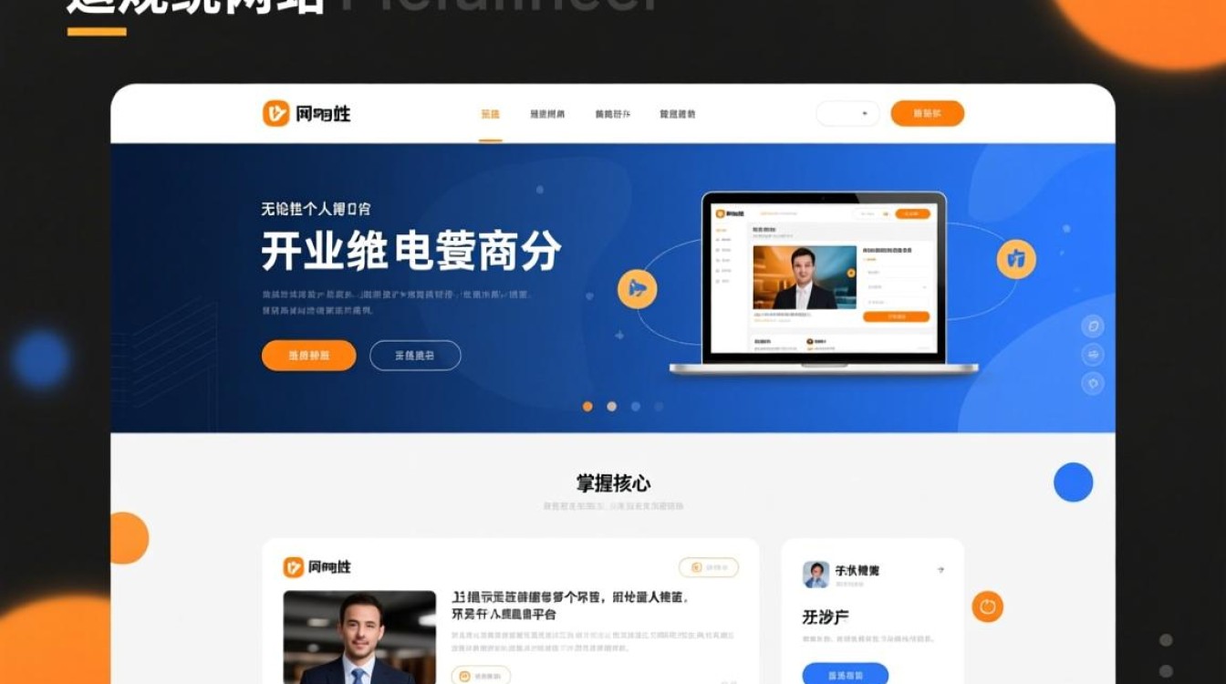 自己做好网站，新手需要掌握哪些核心步骤？