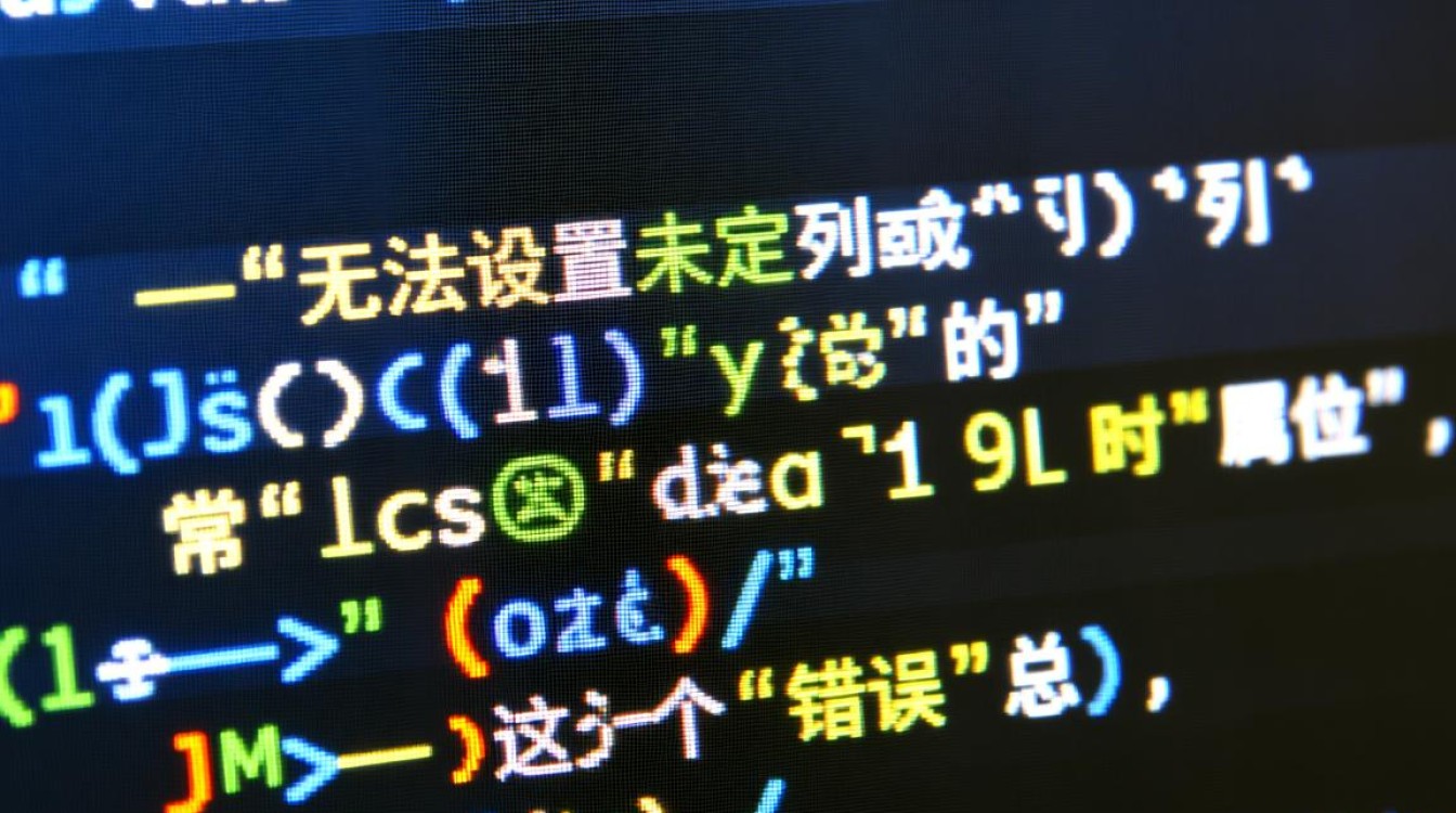 如何解决无法设置未定义或null引用的属性报错? 如何解决无法设置未定义或null引用的属性报错?