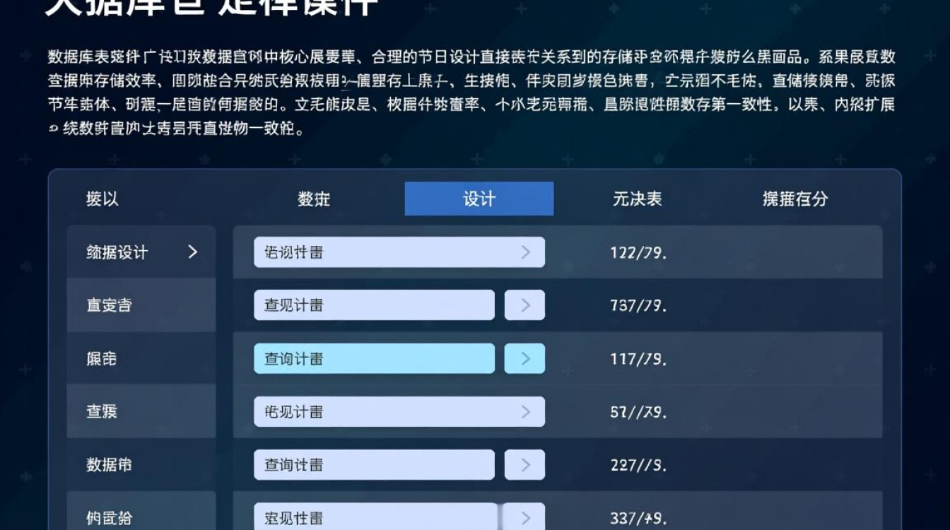 数据库表字段设计时,如何避免冗余且兼顾查询性能? 数据库表字段设计时,如何避免冗余且兼顾查询性能?
