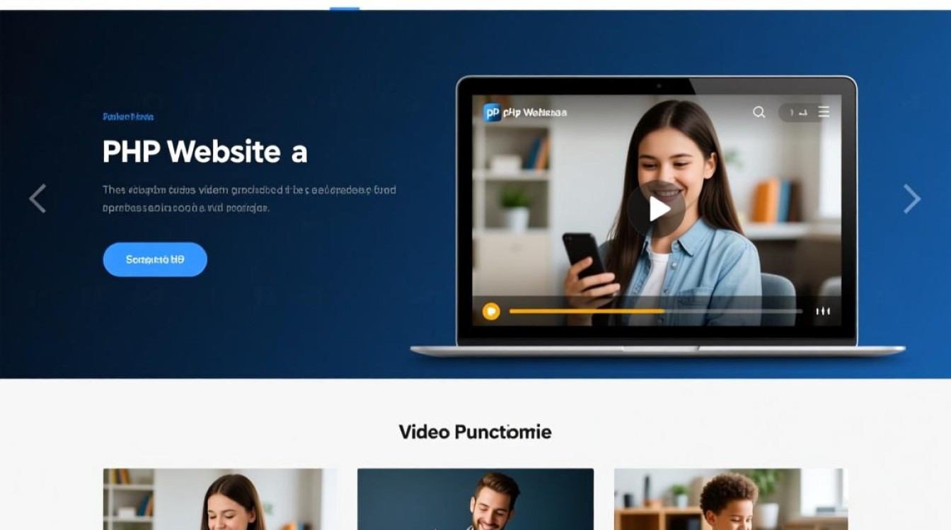 php网站视频代码怎么写才能适配多终端播放? php网站视频代码怎么写才能适配多终端播放?