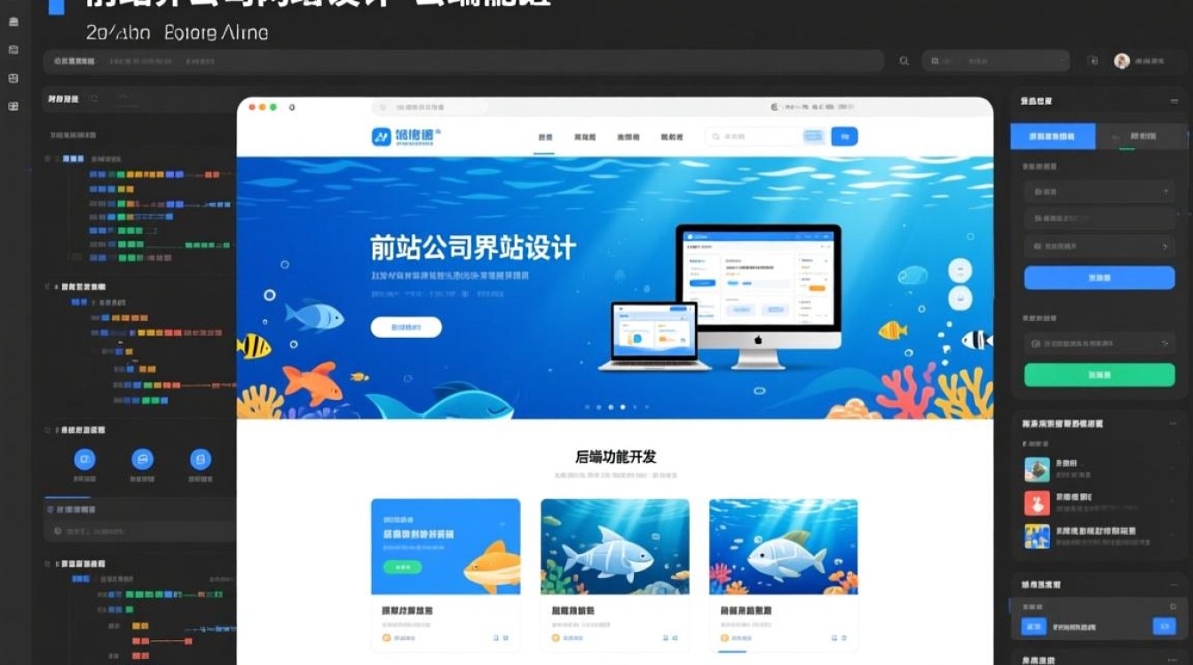 哪里能下载到水产公司网站源码? 哪里能下载到水产公司网站源码?