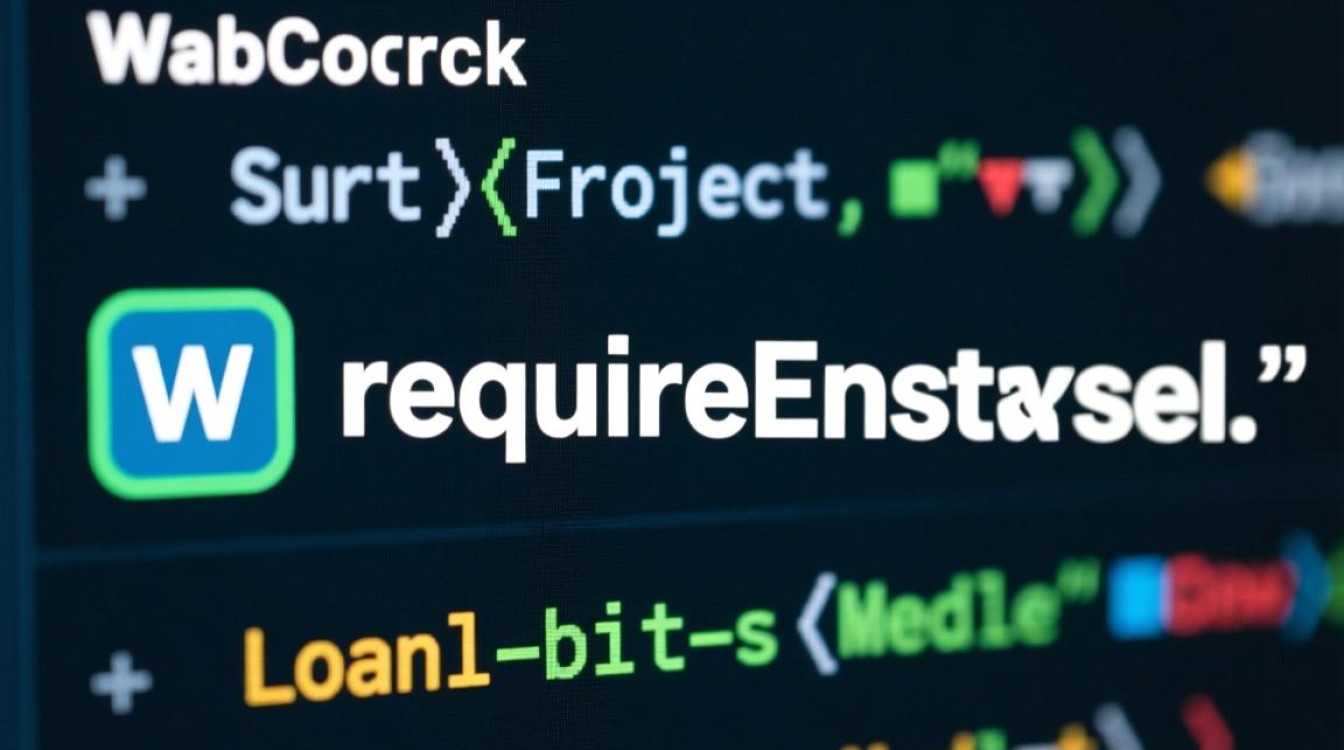 require.ensure报错是什么原因导致的? require.ensure报错是什么原因导致的?