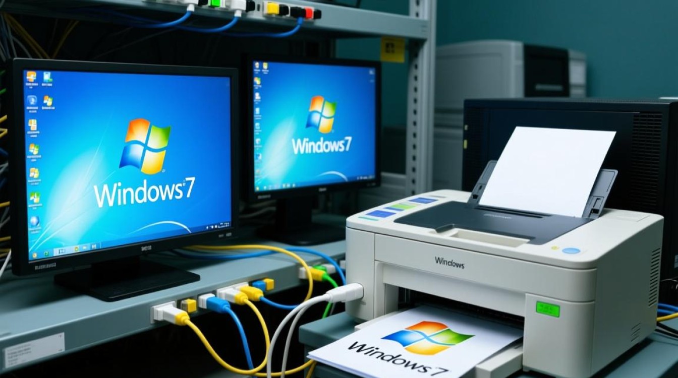 win7无法连接xp共享打印机怎么办？