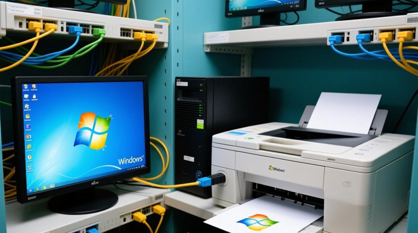 win7无法连接xp共享打印机怎么办？