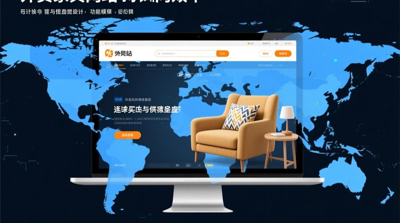 外贸家具网站如何精准获客并提升转化率? 外贸家具网站如何精准获客并提升转化率?