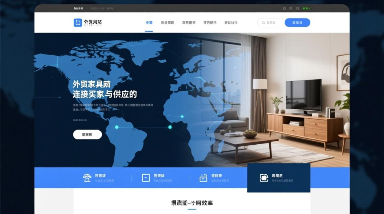 外贸家具网站如何精准获客并提升转化率? 外贸家具网站如何精准获客并提升转化率?