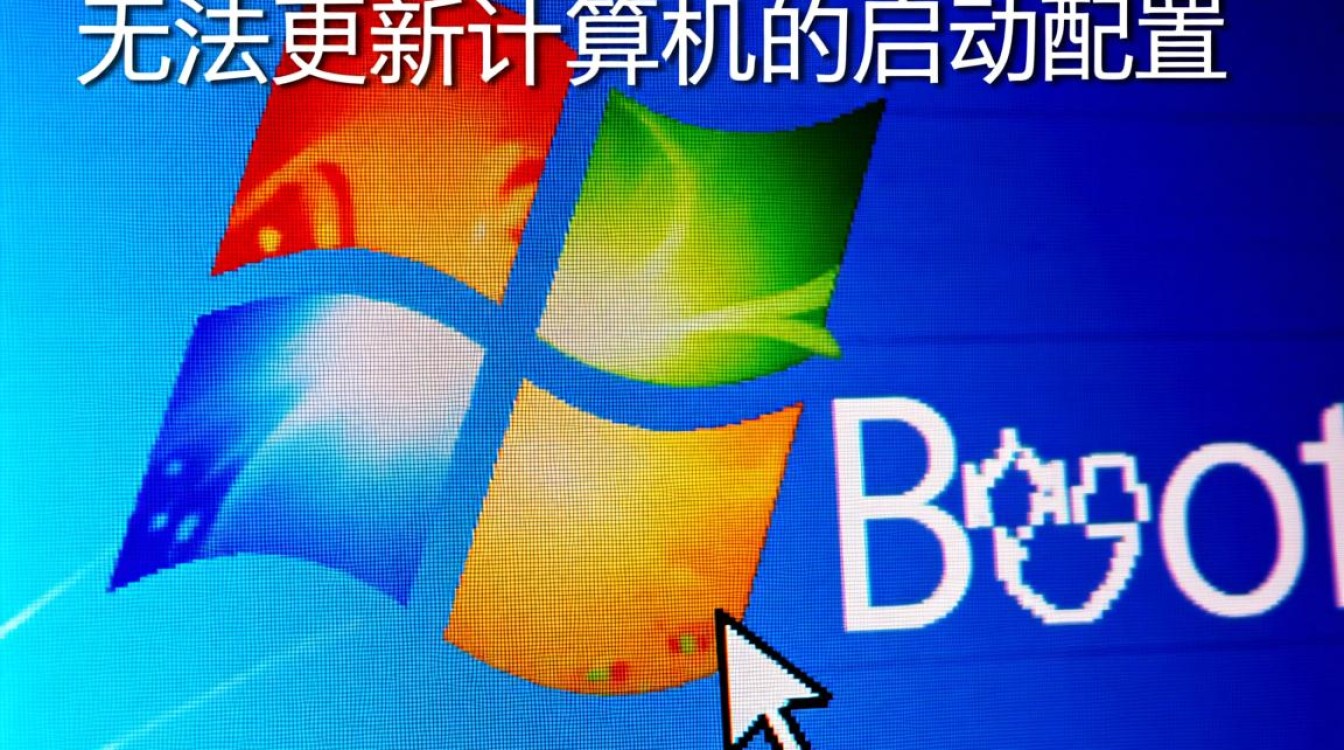 windows无法更新启动配置怎么办？解决方法有哪些？