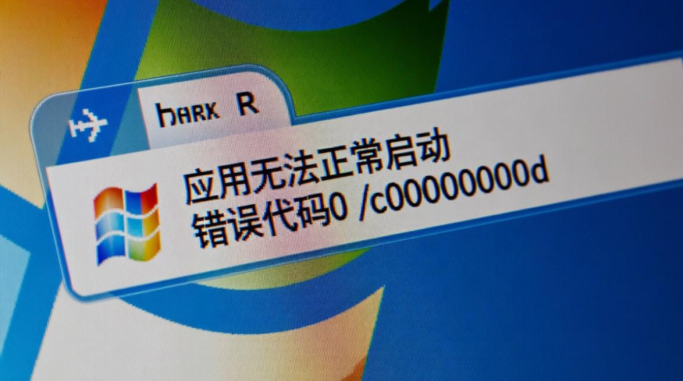 应用无法正常启动0xc000000d怎么办?系统文件损坏还是配置错误? 应用无法正常启动0xc000000d怎么办?系统文件损坏还是配置错误?