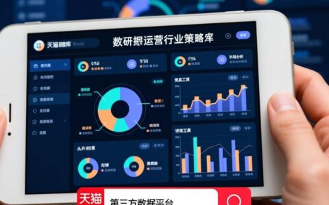 天猫新手怎么查行业数据库？入口和步骤详解