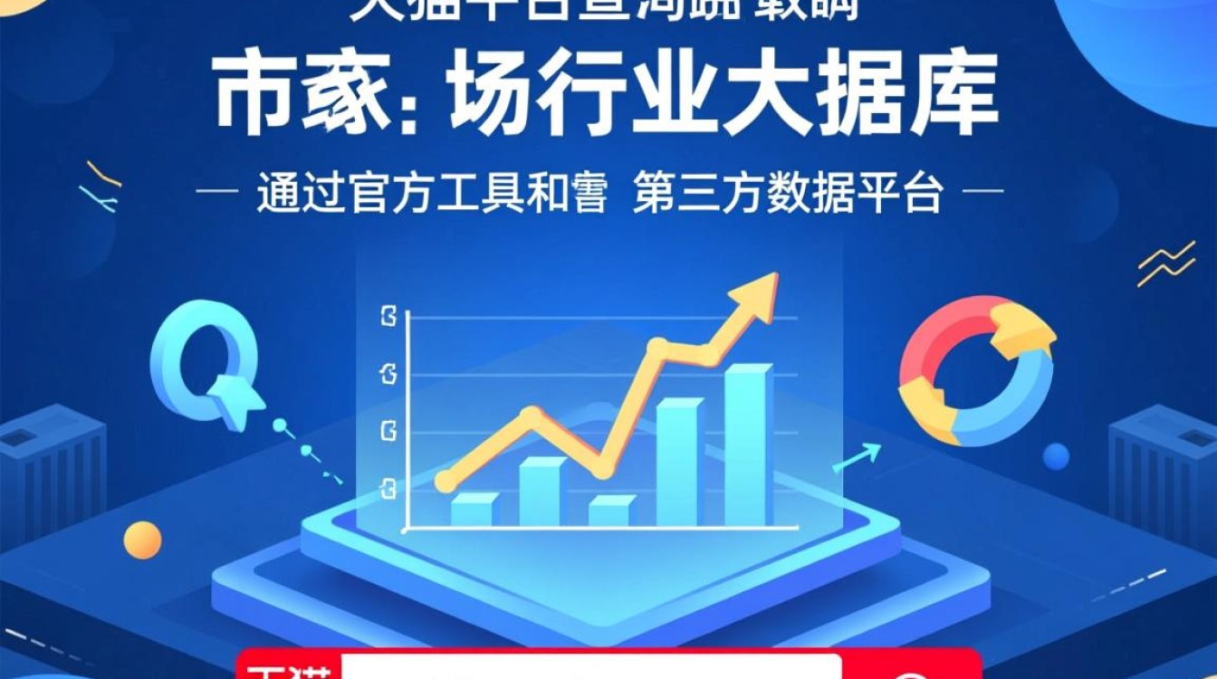 天猫新手怎么查行业数据库?入口和步骤详解 天猫新手怎么查行业数据库?入口和步骤详解