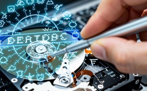 recover清除data报错怎么办？数据恢复失败如何解决？