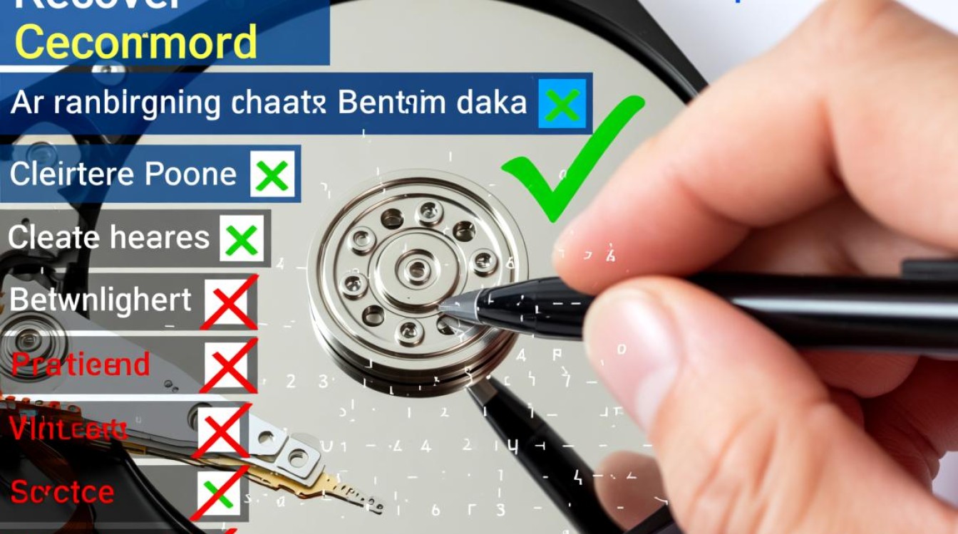 recover清除data报错怎么办?数据恢复失败如何解决? recover清除data报错怎么办?数据恢复失败如何解决?