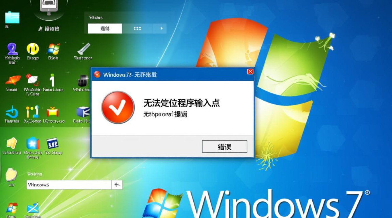 win7无法定位程序输入点怎么办?如何快速解决程序报错问题? win7无法定位程序输入点怎么办?如何快速解决程序报错问题?