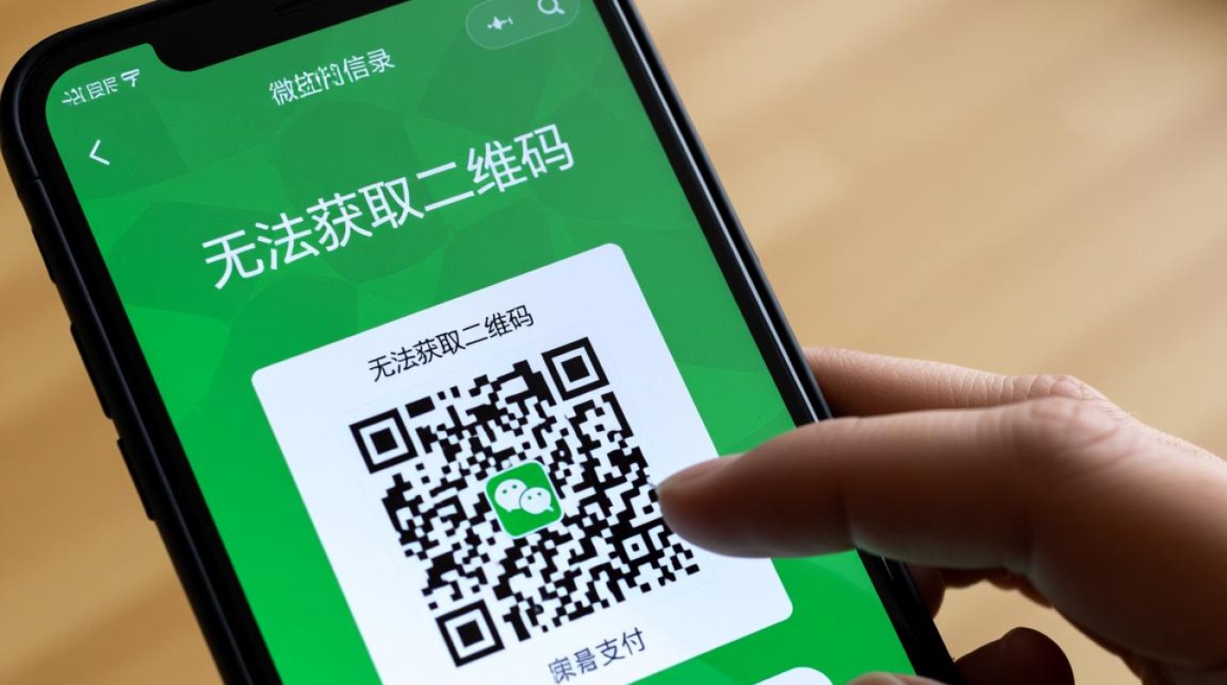 微信无法获取二维码怎么办?解决方法有哪些? 微信无法获取二维码怎么办?解决方法有哪些?