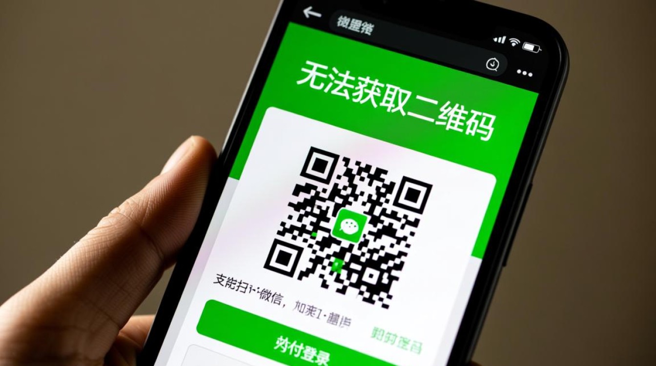 微信无法获取二维码怎么办?解决方法有哪些? 微信无法获取二维码怎么办?解决方法有哪些?