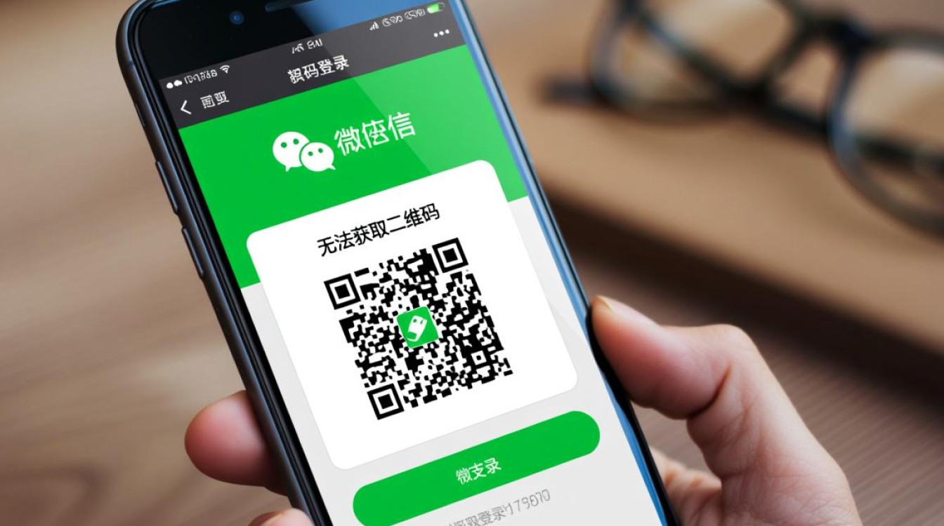 微信无法获取二维码怎么办?解决方法有哪些? 微信无法获取二维码怎么办?解决方法有哪些?