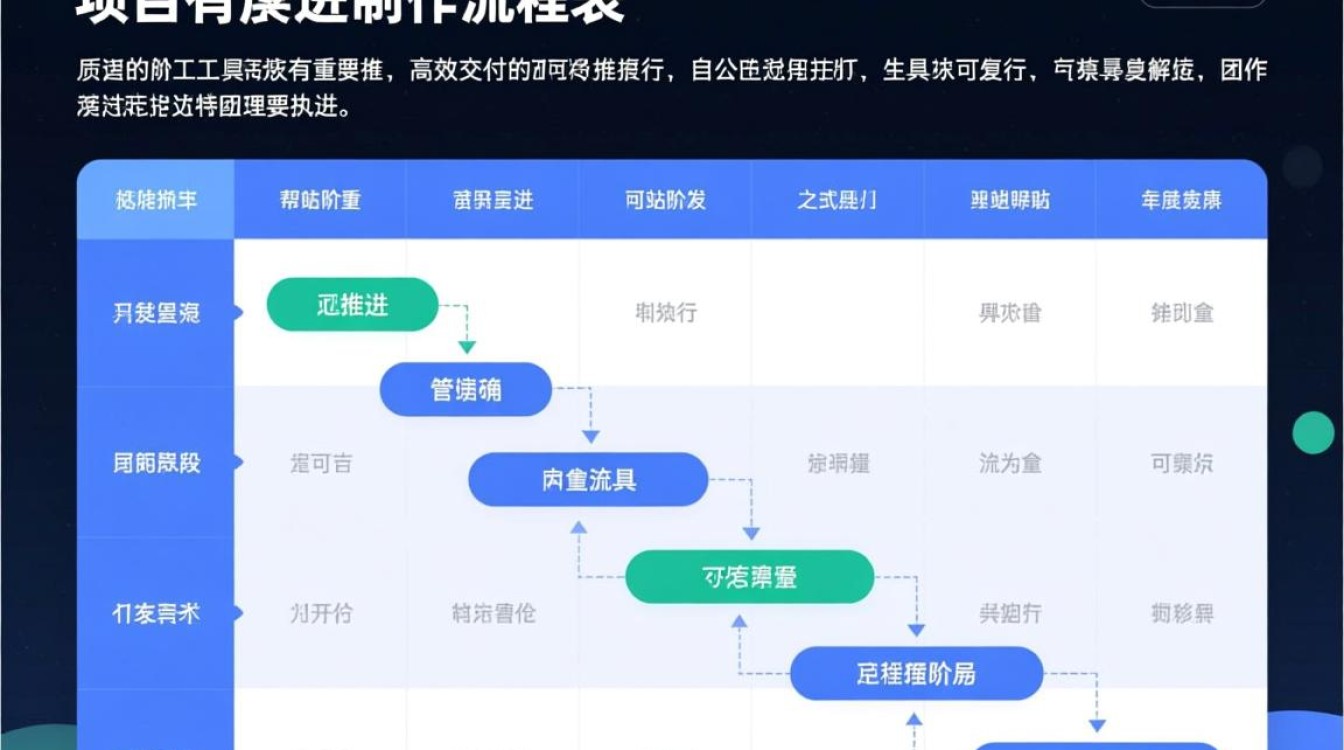 网站制作流程表包含哪些关键步骤和注意事项? 网站制作流程表包含哪些关键步骤和注意事项?