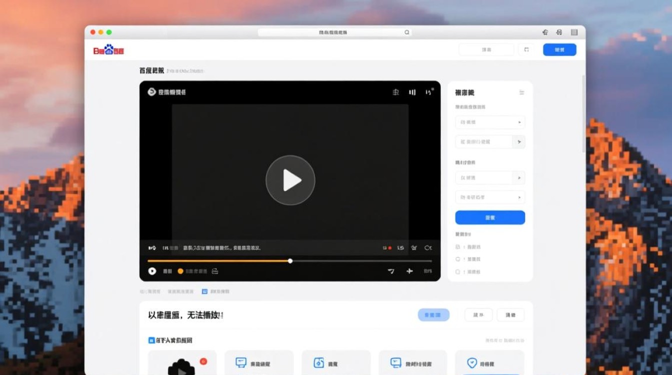 百度云Mac版播放视频失败怎么办? 百度云Mac版播放视频失败怎么办?