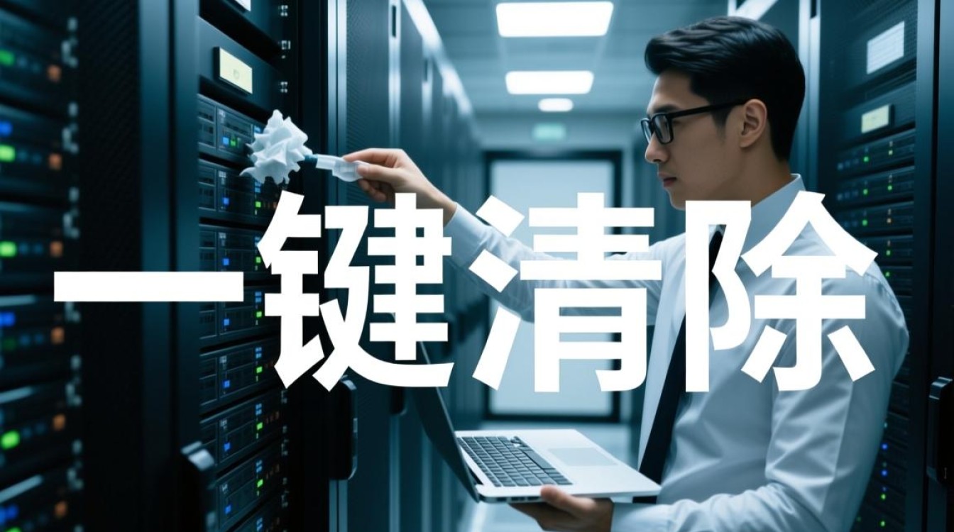 电脑怎么一键清除数据库?具体操作步骤是怎样的? 电脑怎么一键清除数据库?具体操作步骤是怎样的?