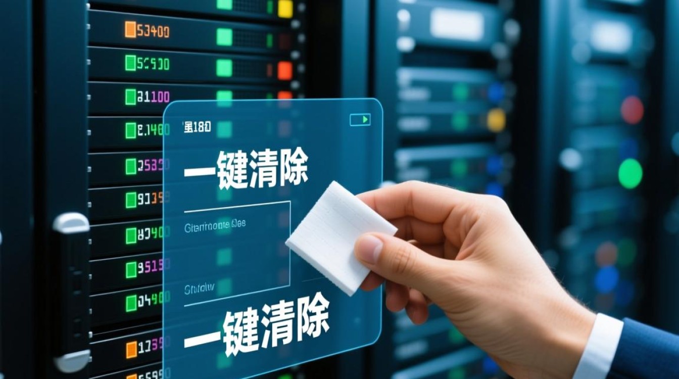 电脑怎么一键清除数据库?具体操作步骤是怎样的? 电脑怎么一键清除数据库?具体操作步骤是怎样的?