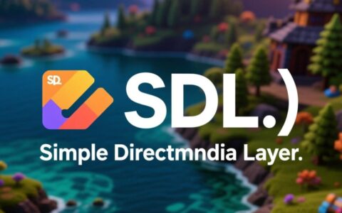 SDL运行没报错，但程序无输出或功能异常，可能是什么原因？