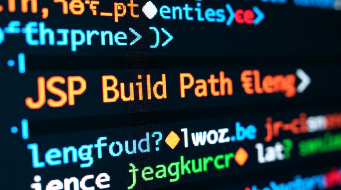 jsp build path报错是什么原因导致的? jsp build path报错是什么原因导致的?