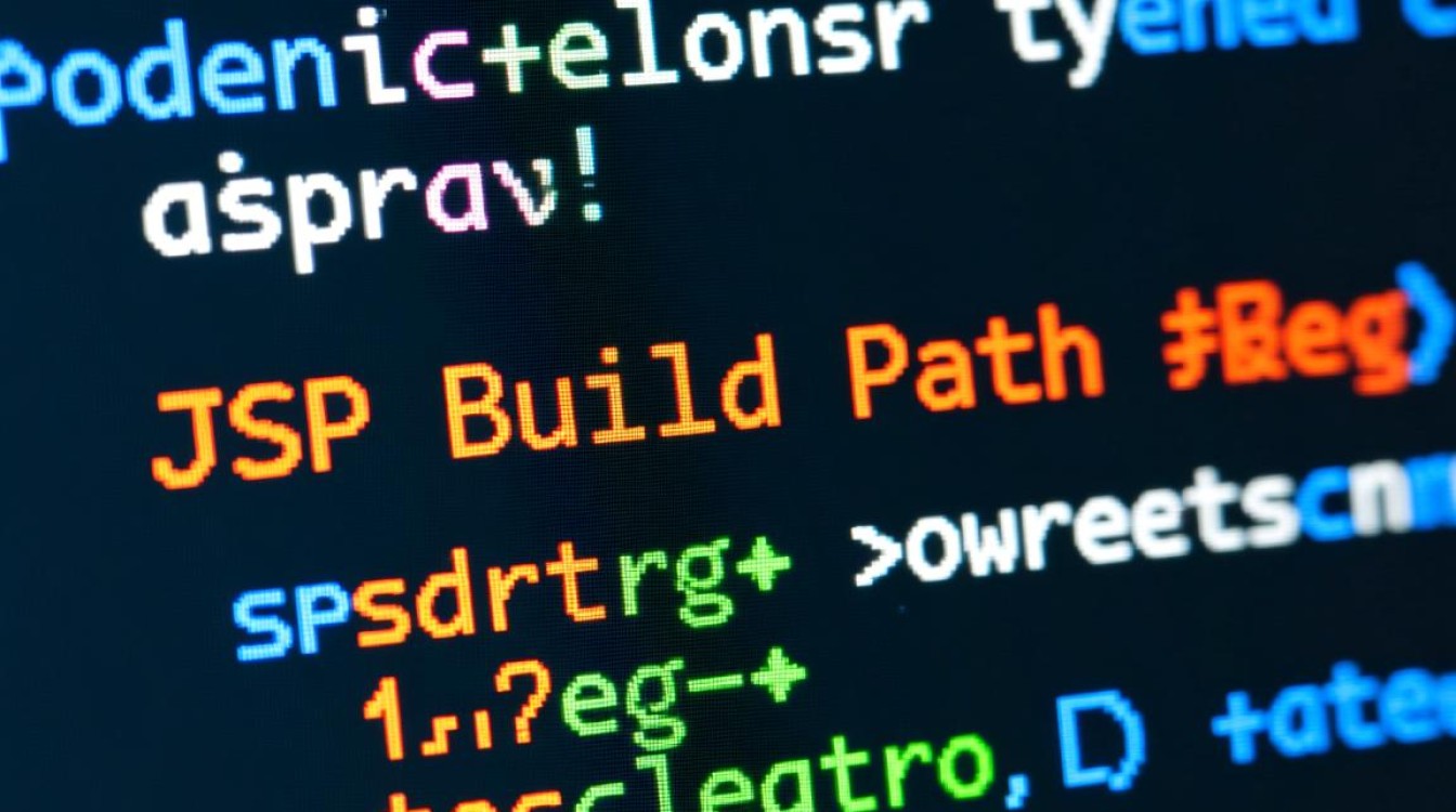 jsp build path报错是什么原因导致的? jsp build path报错是什么原因导致的?