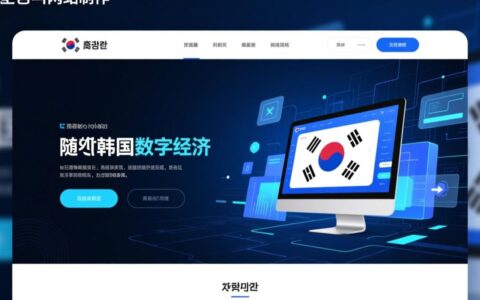 韩国网站制作哪家好？价格和流程是怎样的？