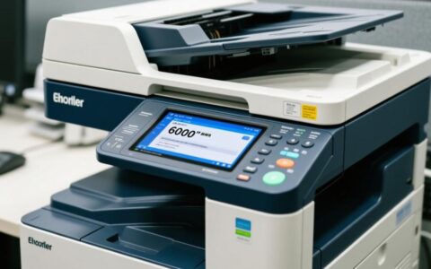 施乐156打印机报错6000怎么办？如何快速解决？