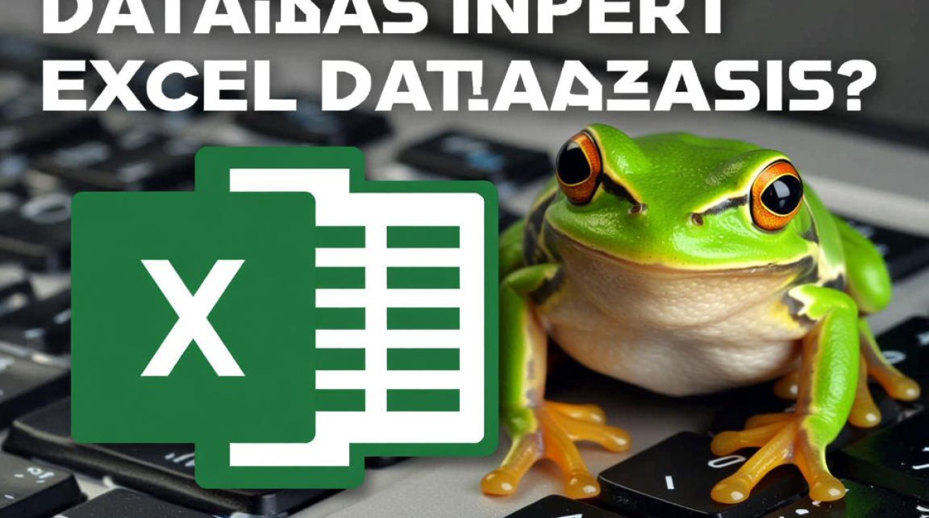 toad如何导入excel数据库？详细步骤是什么？