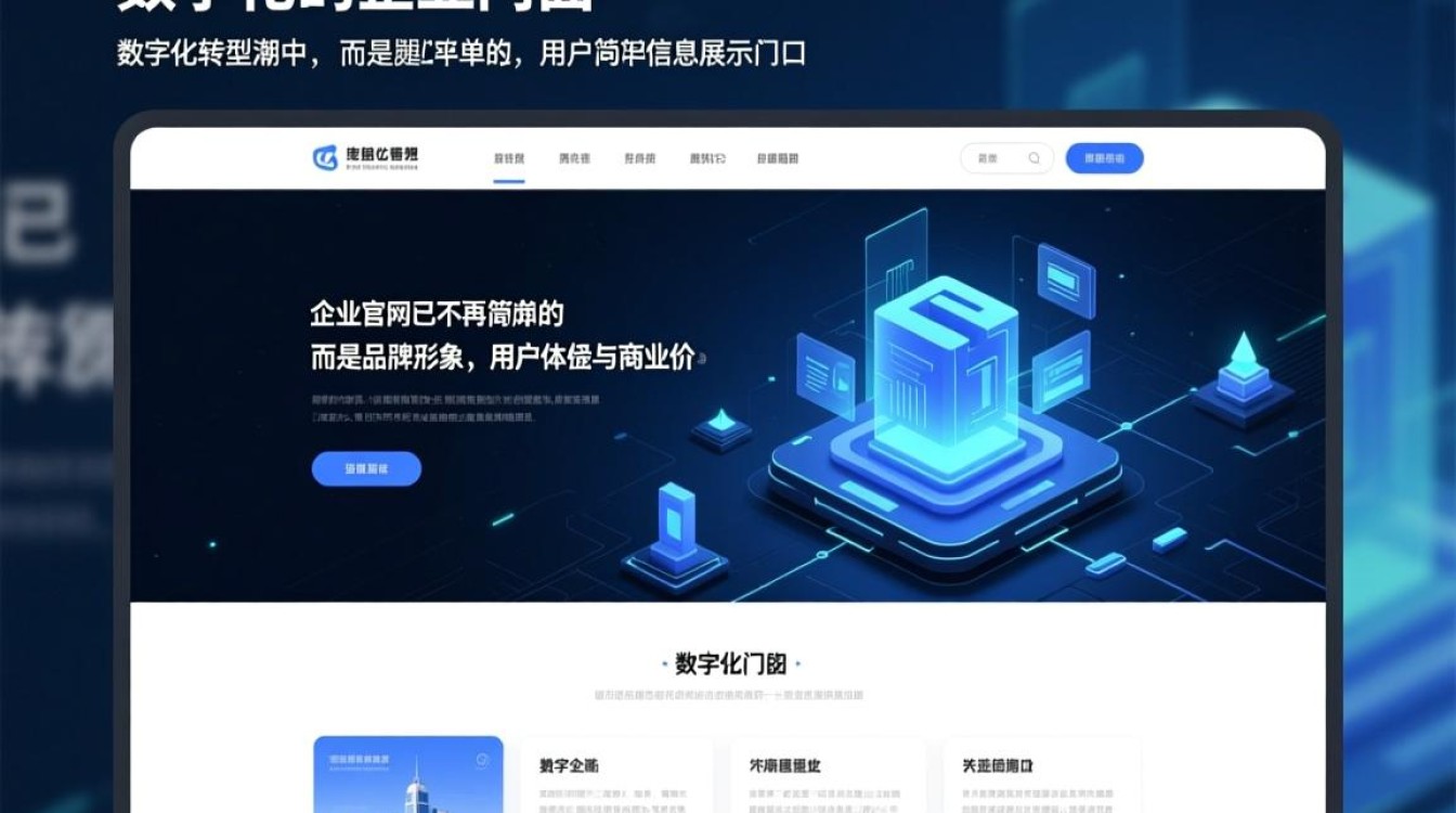 郑州高端网站设计,如何提升企业品牌转化与用户体验? 郑州高端网站设计,如何提升企业品牌转化与用户体验?
