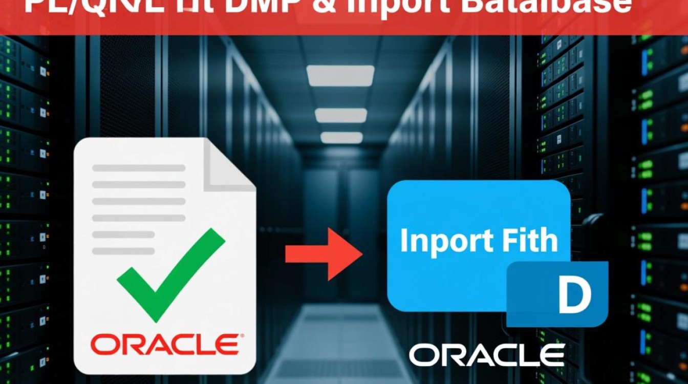 plsql导出的dmp文件如何导入到目标数据库? plsql导出的dmp文件如何导入到目标数据库?