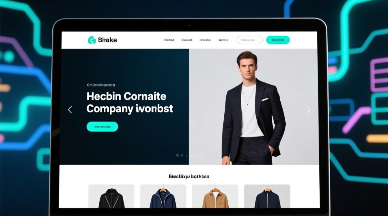 服装公司网站模板怎么选?哪个模板更专业且利于转化? 服装公司网站模板怎么选?哪个模板更专业且利于转化?