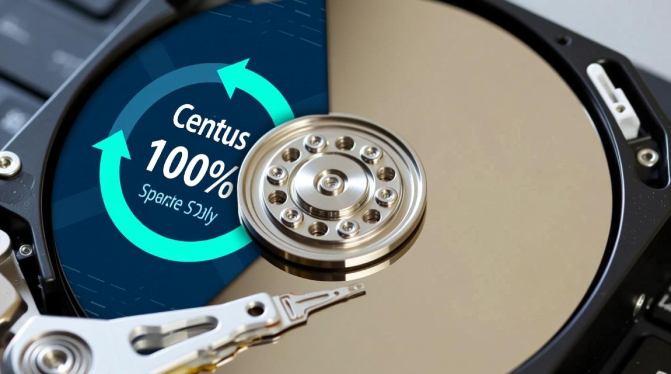 CentOS磁盘100%了,如何快速排查并释放空间? CentOS磁盘100%了,如何快速排查并释放空间?