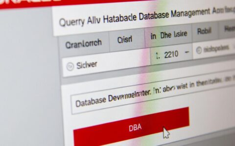 oracle数据库如何查询所有用户？
