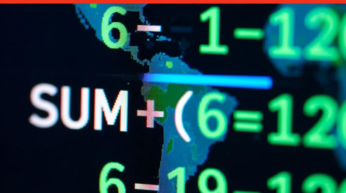 Oracle数据库中sum函数怎么用?求和计算步骤与实例详解 Oracle数据库中sum函数怎么用?求和计算步骤与实例详解