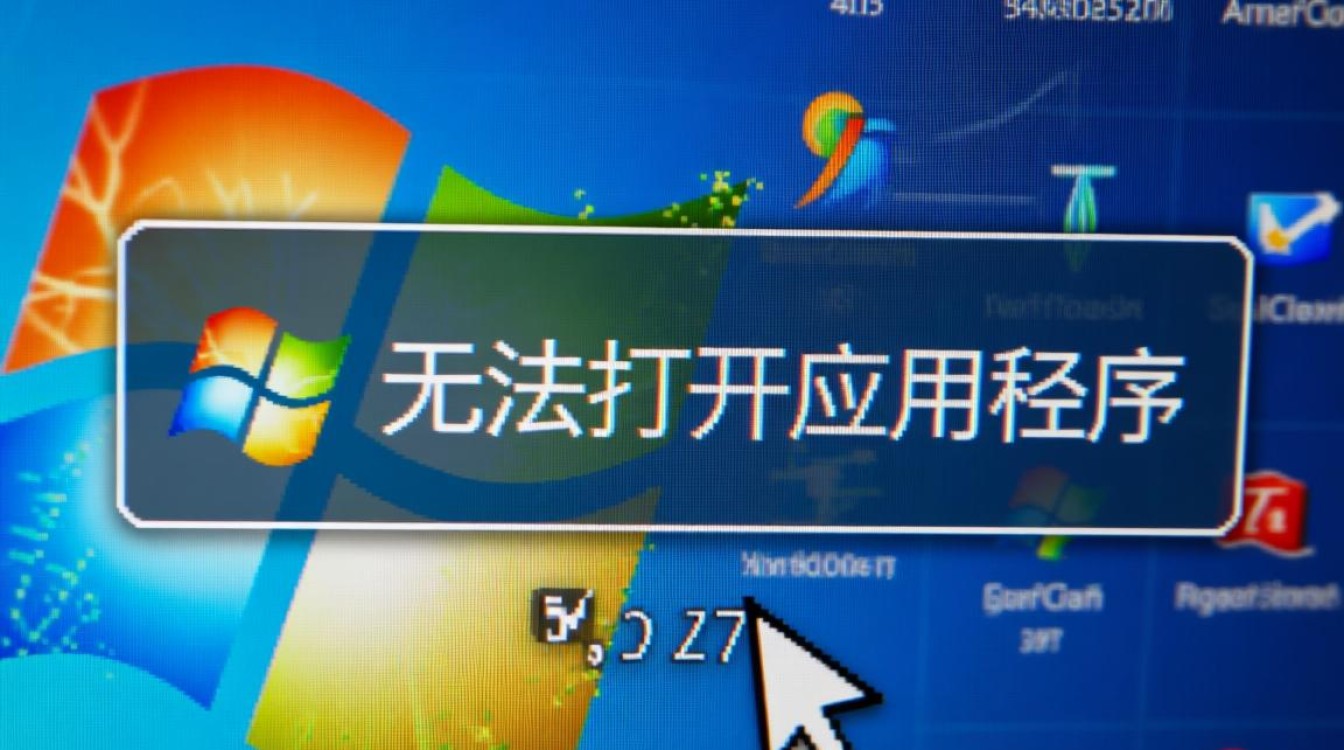 win7无法打开应用程序怎么办?常见原因及解决方法有哪些? win7无法打开应用程序怎么办?常见原因及解决方法有哪些?