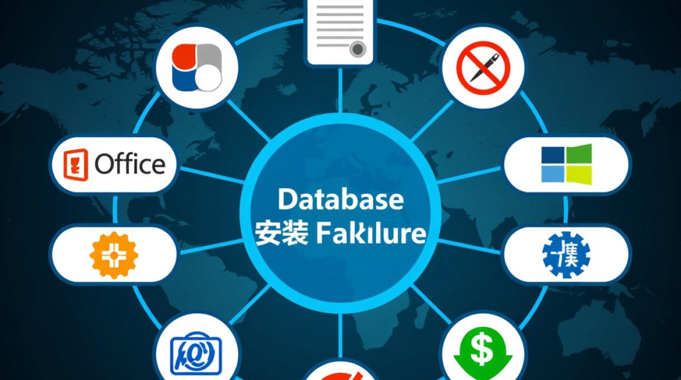 Office数据库安装失败怎么办?解决方法有哪些? Office数据库安装失败怎么办?解决方法有哪些?
