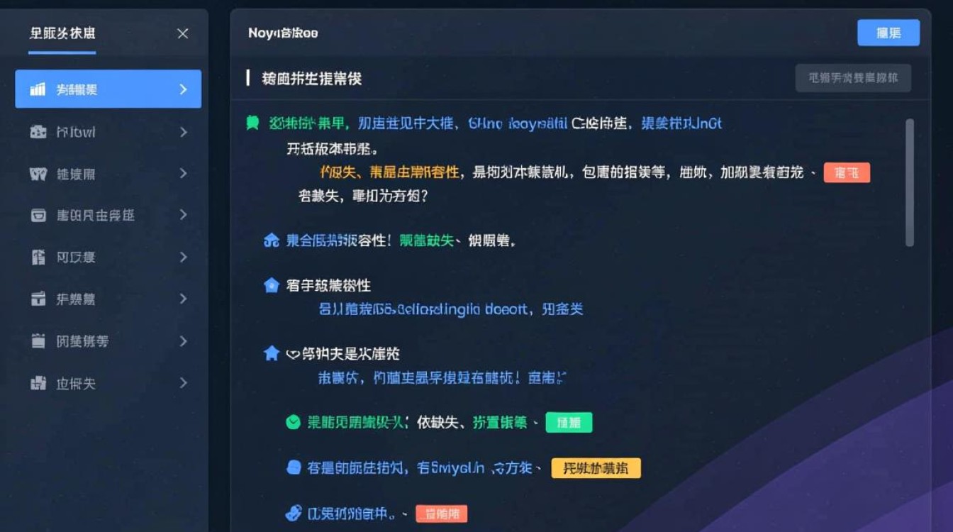 ngui安装后报错怎么办?解决步骤与原因分析 ngui安装后报错怎么办?解决步骤与原因分析