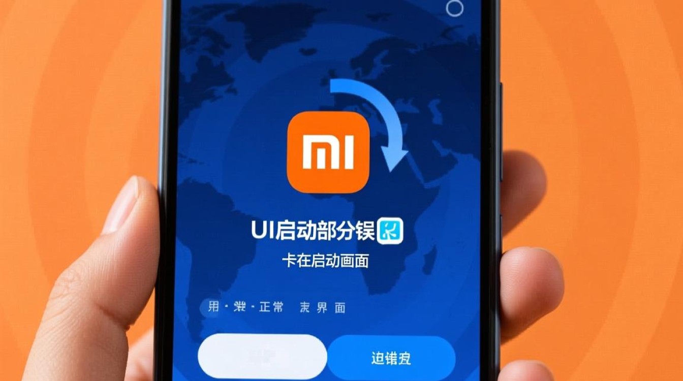 小米UI启动报错怎么办?教你快速解决方法! 小米UI启动报错怎么办?教你快速解决方法!